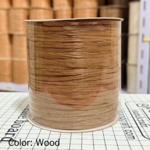 ไหมราฟเฟีย สี Wood - Raffia yarn Color: Wood