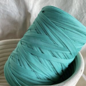 ไหมผ้ายืด T-shirt yarn. 30มม. 300,400กรัม สี TS-003 ไม่เป็นขน