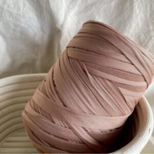 ไหมผ้ายืด T-shirt yarn. 30มม. 300,400กรัม สี TS-004 ไม่เป็นขน